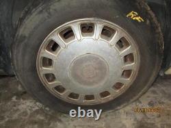 Used Wheel fits 1998 Cadillac Deville Base 16x7 aluminum 14 slot chrome finish