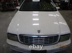 Used Wheel fits 1998 Cadillac Deville Base 16x7 aluminum 14 slot chrome finish