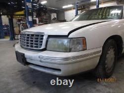 Used Wheel fits 1998 Cadillac Deville Base 16x7 aluminum 14 slot chrome finish