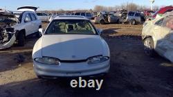 Used Wheel fits 1999 Oldsmobile Aurora 16x7 aluminum chrome Grade C