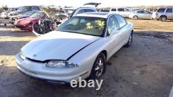 Used Wheel fits 1999 Oldsmobile Aurora 16x7 aluminum chrome Grade C