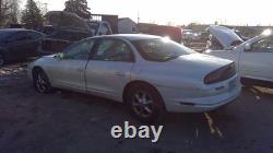 Used Wheel fits 1999 Oldsmobile Aurora 16x7 aluminum chrome Grade C