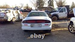 Used Wheel fits 1999 Oldsmobile Aurora 16x7 aluminum chrome Grade C