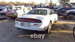 Used Wheel fits 1999 Oldsmobile Aurora 16x7 aluminum chrome Grade C