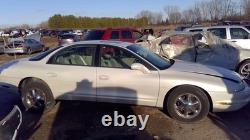 Used Wheel fits 1999 Oldsmobile Aurora 16x7 aluminum chrome Grade C