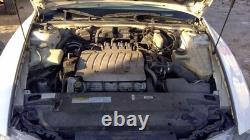 Used Wheel fits 1999 Oldsmobile Aurora 16x7 aluminum chrome Grade C