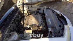 Used Wheel fits 1999 Oldsmobile Aurora 16x7 aluminum chrome Grade C