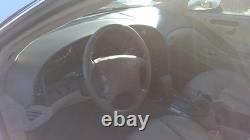Used Wheel fits 1999 Oldsmobile Aurora 16x7 aluminum chrome Grade C