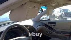 Used Wheel fits 1999 Oldsmobile Aurora 16x7 aluminum chrome Grade C
