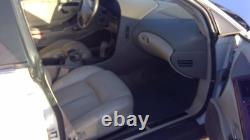 Used Wheel fits 1999 Oldsmobile Aurora 16x7 aluminum chrome Grade C