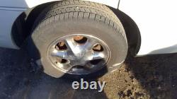 Used Wheel fits 1999 Oldsmobile Aurora 16x7 aluminum chrome Grade C