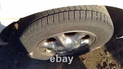 Used Wheel fits 1999 Oldsmobile Aurora 16x7 aluminum chrome Grade C