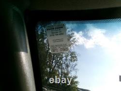 Used Wheel fits 2001 Chevrolet Astro 15x6-1/2 steel chrome Grade B