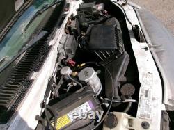 Used Wheel fits 2001 Chevrolet Astro 15x6-1/2 steel chrome Grade B