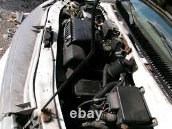 Used Wheel fits 2001 Chevrolet Astro 15x6-1/2 steel chrome Grade B