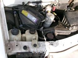 Used Wheel fits 2001 Chevrolet Astro 15x6-1/2 steel chrome Grade B