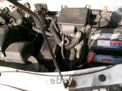 Used Wheel fits 2001 Chevrolet Astro 15x6-1/2 steel chrome Grade B