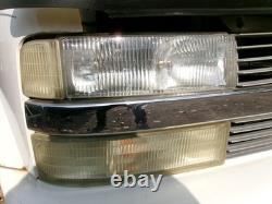 Used Wheel fits 2001 Chevrolet Astro 15x6-1/2 steel chrome Grade B