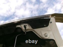 Used Wheel fits 2001 Chevrolet Astro 15x6-1/2 steel chrome Grade B