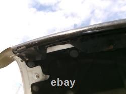 Used Wheel fits 2001 Chevrolet Astro 15x6-1/2 steel chrome Grade B