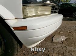 Used Wheel fits 2001 Chevrolet Astro 15x6-1/2 steel chrome Grade B