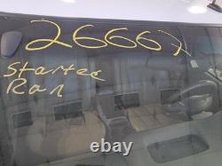 Used Wheel fits 2002 Oldsmobile Silhouette 16x6-1/2 aluminum 6 spoke chrome Gra