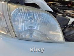 Used Wheel fits 2002 Oldsmobile Silhouette 16x6-1/2 aluminum 6 spoke chrome Gra