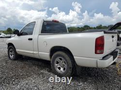 Used Wheel fits 2004 Dodge 1500 PICKUP 17x8 steel road wheel chrome clad Grade