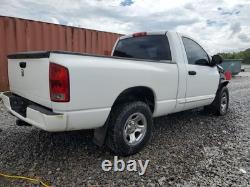 Used Wheel fits 2004 Dodge 1500 PICKUP 17x8 steel road wheel chrome clad Grade