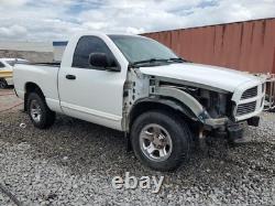 Used Wheel fits 2004 Dodge 1500 PICKUP 17x8 steel road wheel chrome clad Grade