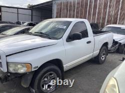 Used Wheel fits 2004 Dodge 1500 PICKUP 17x8 steel road wheel chrome clad Grade