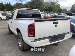 Used Wheel fits 2004 Dodge 1500 PICKUP 17x8 steel road wheel chrome clad Grade