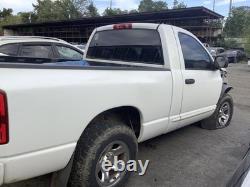 Used Wheel fits 2004 Dodge 1500 PICKUP 17x8 steel road wheel chrome clad Grade