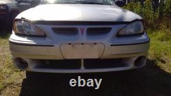 Used Wheel fits 2004 Pontiac Grand am 16x6-1/2 5 spoke chrome opt PY2 Grade B