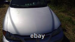 Used Wheel fits 2004 Pontiac Grand am 16x6-1/2 5 spoke chrome opt PY2 Grade B