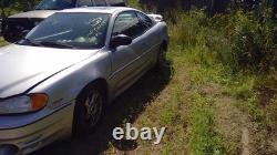 Used Wheel fits 2004 Pontiac Grand am 16x6-1/2 5 spoke chrome opt PY2 Grade B