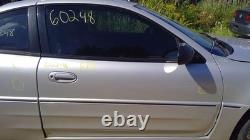 Used Wheel fits 2004 Pontiac Grand am 16x6-1/2 5 spoke chrome opt PY2 Grade B