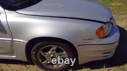 Used Wheel fits 2004 Pontiac Grand am 16x6-1/2 5 spoke chrome opt PY2 Grade B