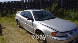 Used Wheel fits 2004 Pontiac Grand am 16x6-1/2 5 spoke chrome opt PY2 Grade B