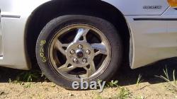 Used Wheel fits 2004 Pontiac Grand am 16x6-1/2 5 spoke chrome opt PY2 Grade B