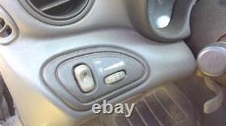 Used Wheel fits 2004 Pontiac Grand am 16x6-1/2 5 spoke chrome opt PY2 Grade B