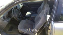 Used Wheel fits 2004 Pontiac Grand am 16x6-1/2 5 spoke chrome opt PY2 Grade B