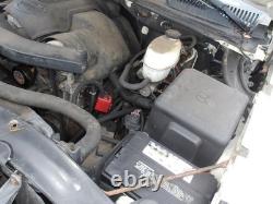 Used Wheel fits 2005 Cadillac Escalade esv 17x7-1/2 aluminum chrome finish opt