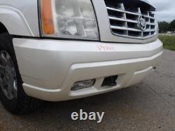 Used Wheel fits 2005 Cadillac Escalade esv 17x7-1/2 aluminum chrome finish opt