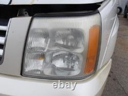 Used Wheel fits 2005 Cadillac Escalade esv 17x7-1/2 aluminum chrome finish opt