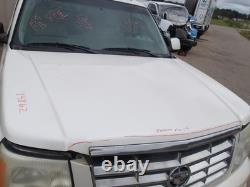 Used Wheel fits 2005 Cadillac Escalade esv 17x7-1/2 aluminum chrome finish opt