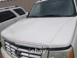 Used Wheel fits 2005 Cadillac Escalade esv 17x7-1/2 aluminum chrome finish opt