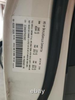 Used Wheel fits 2005 Chrysler 300 18x7-1/2 aluminum 9 spoke RWD Grade A