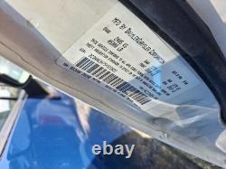 Used Wheel fits 2005 Chrysler 300 18x7-1/2 aluminum 9 spoke RWD Grade A