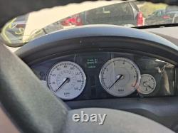 Used Wheel fits 2005 Chrysler 300 18x7-1/2 aluminum 9 spoke RWD Grade A